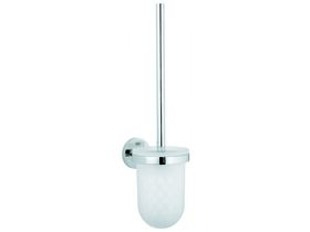 Grohe Essentials Accessories Toilet Brush Holder Set