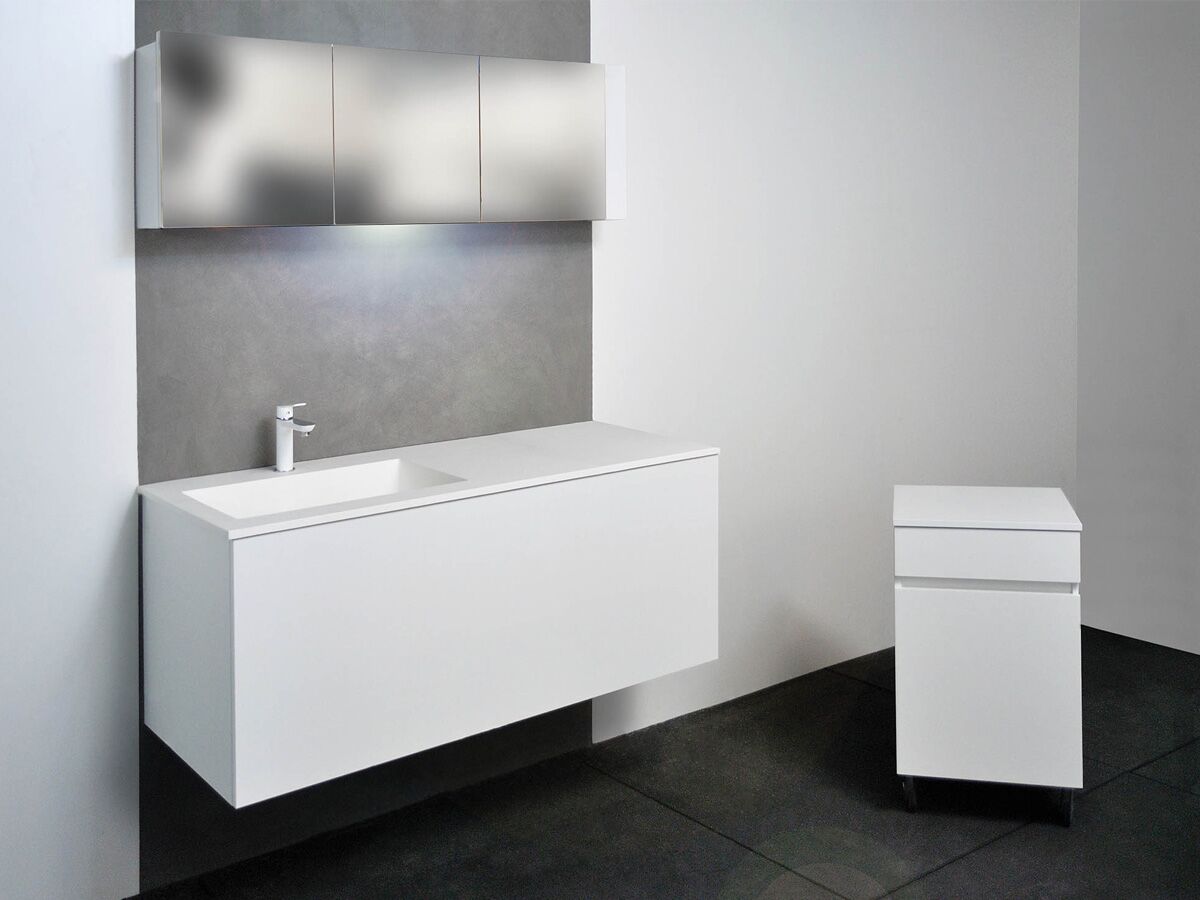 Kado Aspect 1200mm Shaving from Reece