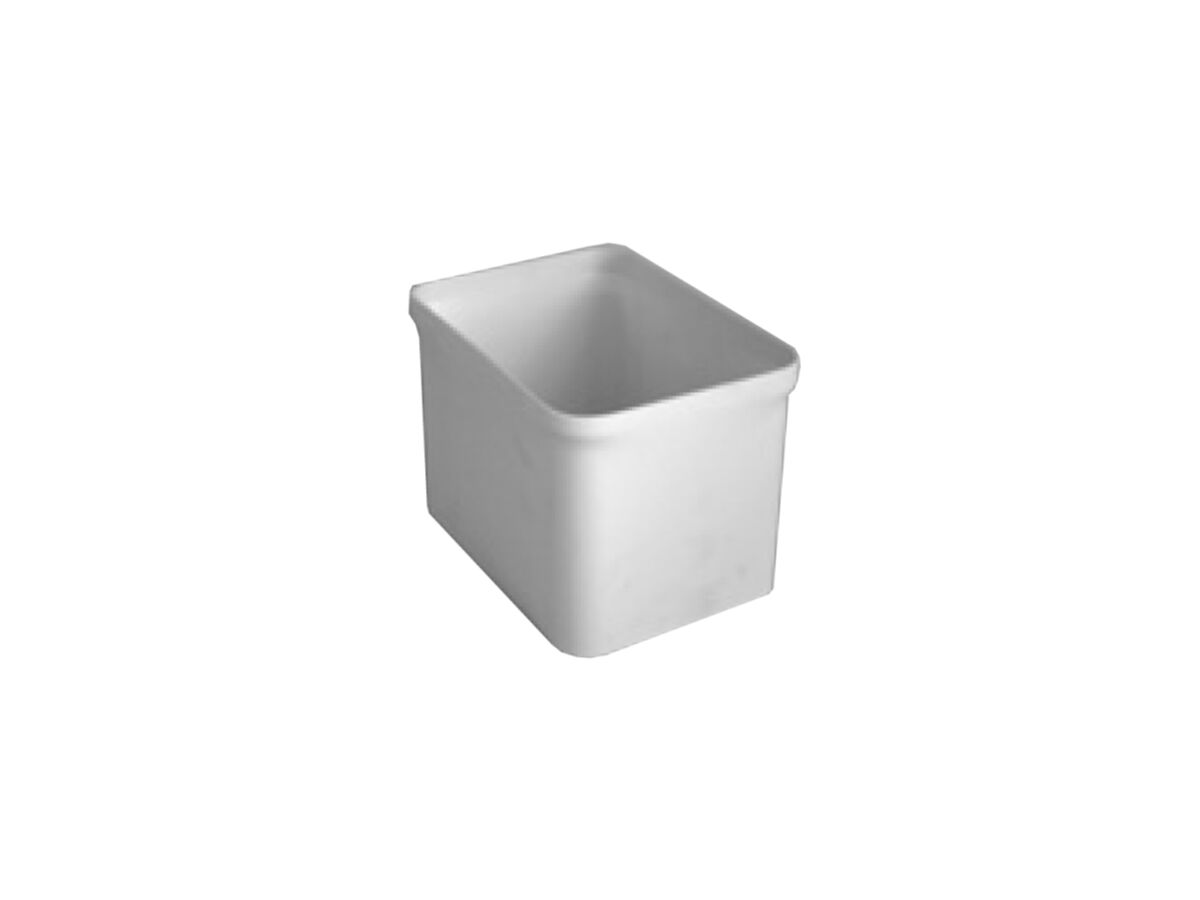 DWV GULLY DISH RISER ( IPLEX ) 100MM