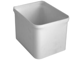 DWV GULLY DISH RISER ( IPLEX ) 100MM