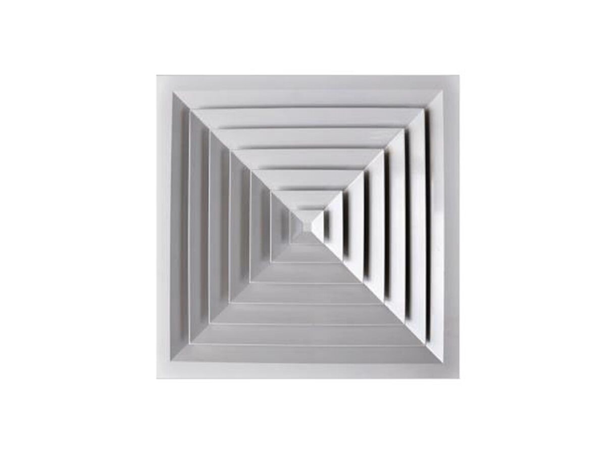 Bradflo Air Diffuser LayIn 4 Way 150mm x 150mm from Reece