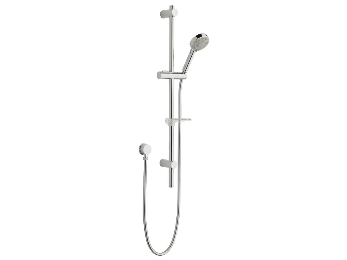 Nikles Fresh Rail Shower 3 Function Handshower Chrome (3 Star)