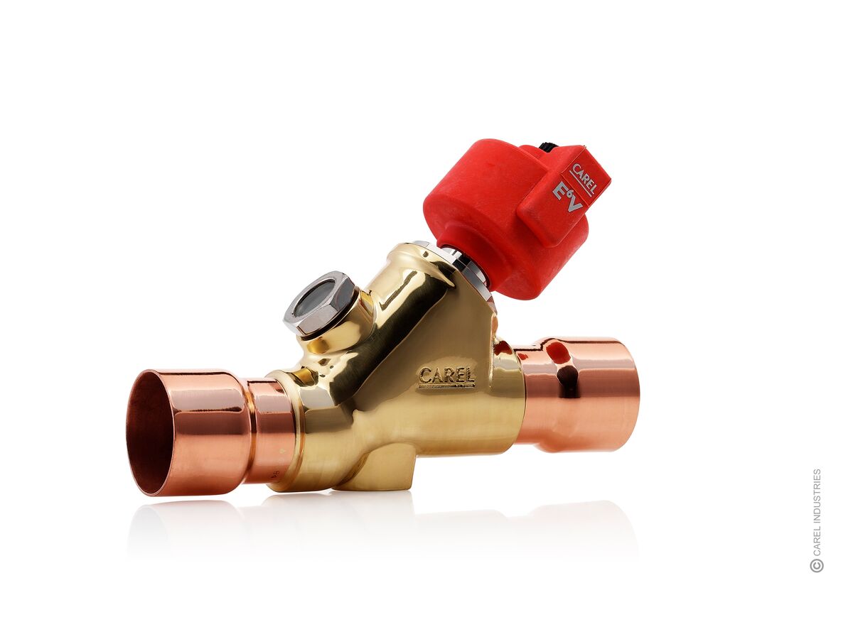 CAREL Electronic Expansion Valve E6VB2ASV00 from Reece