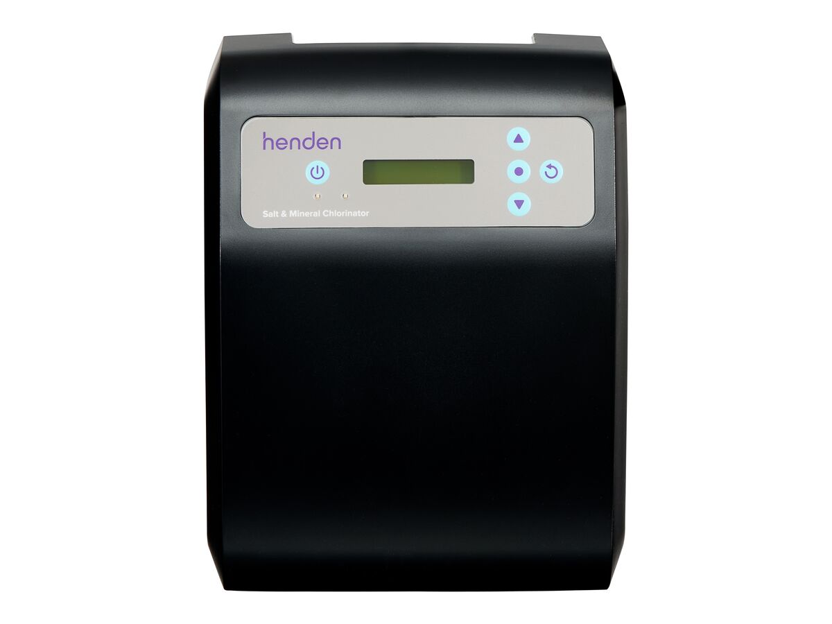 Henden Salt and Mineral Chlorinator Unit 2