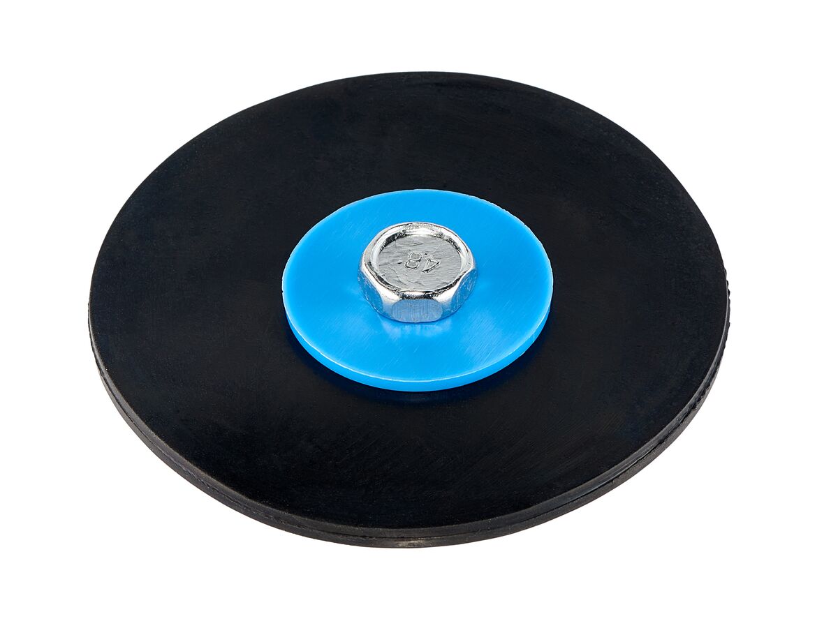 Rothenberger 100mm Rubber Plunger (Poly Rod) from Reece