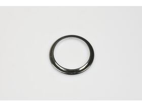 Posh Bristol/Base Basin Dress Ring Chrome