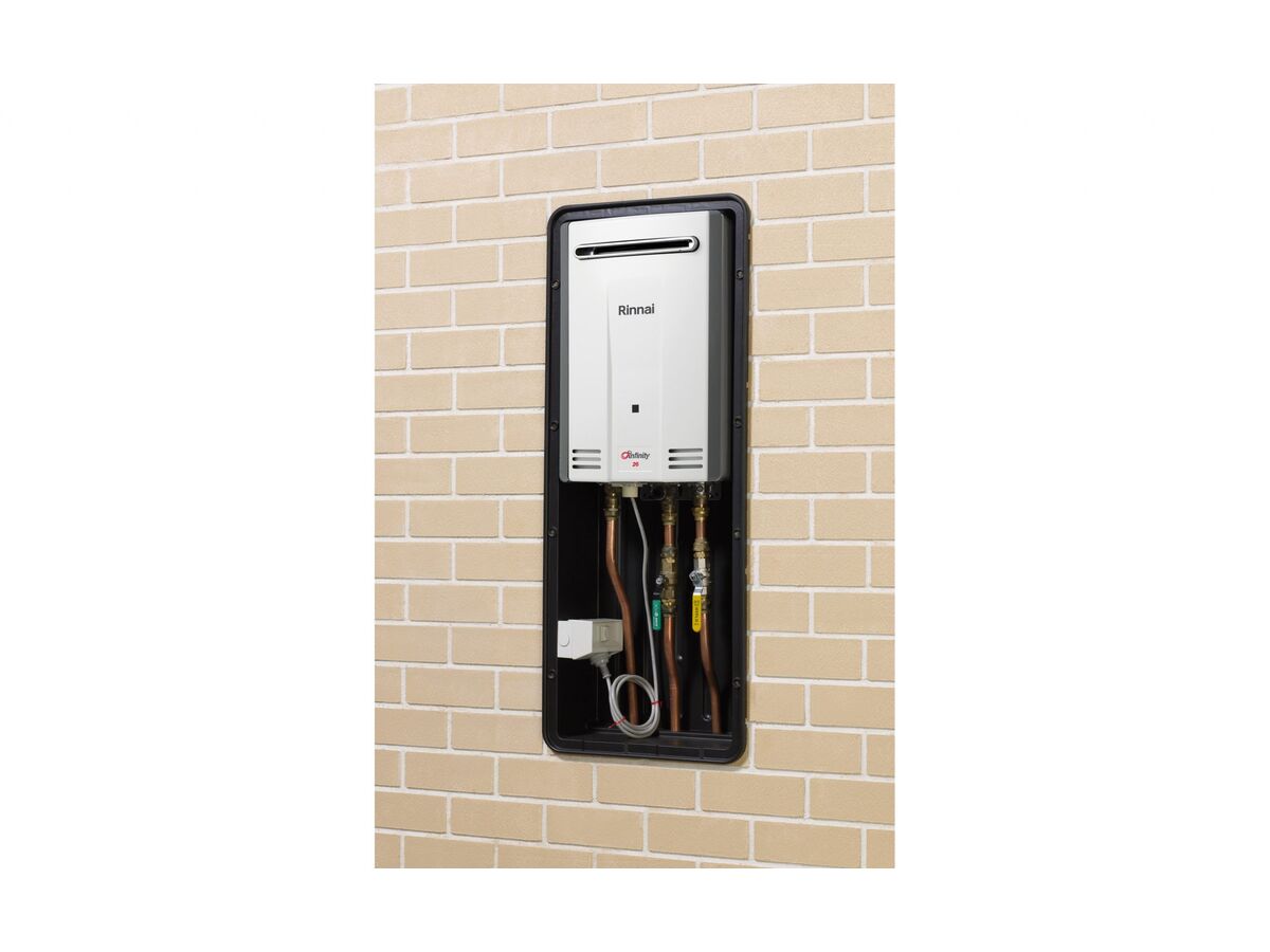 Rinnai Smart Box (Enclosure & Cover Set)