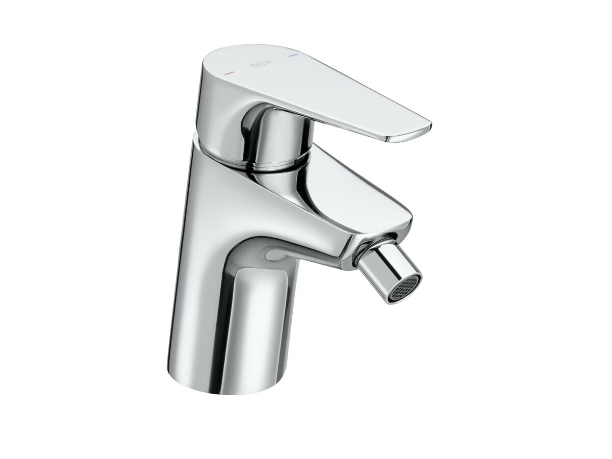 Roca Atlas Bidet Mixer Chrome (5 Star)