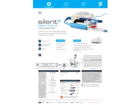 Specification Sheet - Aspen Silent Mini Aqua