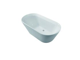 Base Freestanding Bath White