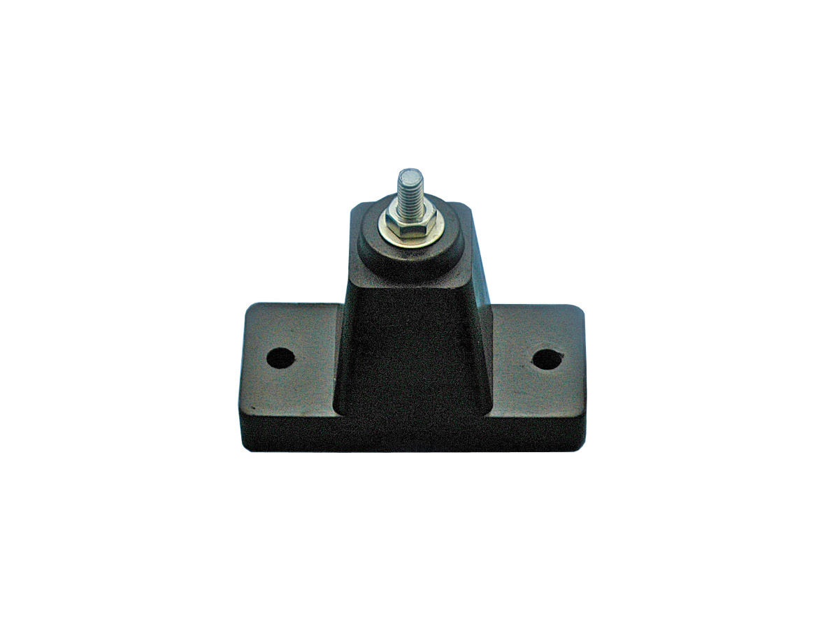 Rubber Mount Blocks 75mm (4)