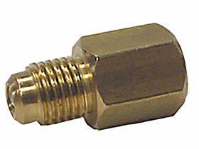 Rob/Aire Fi Flared Coupling 1/4" 40410