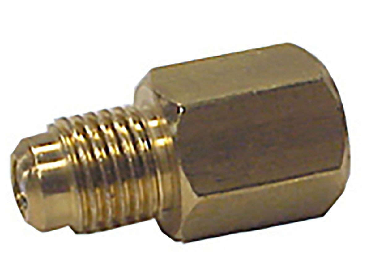Robinair Fi Flared Coupling 1/4"" 40410 from Reece
