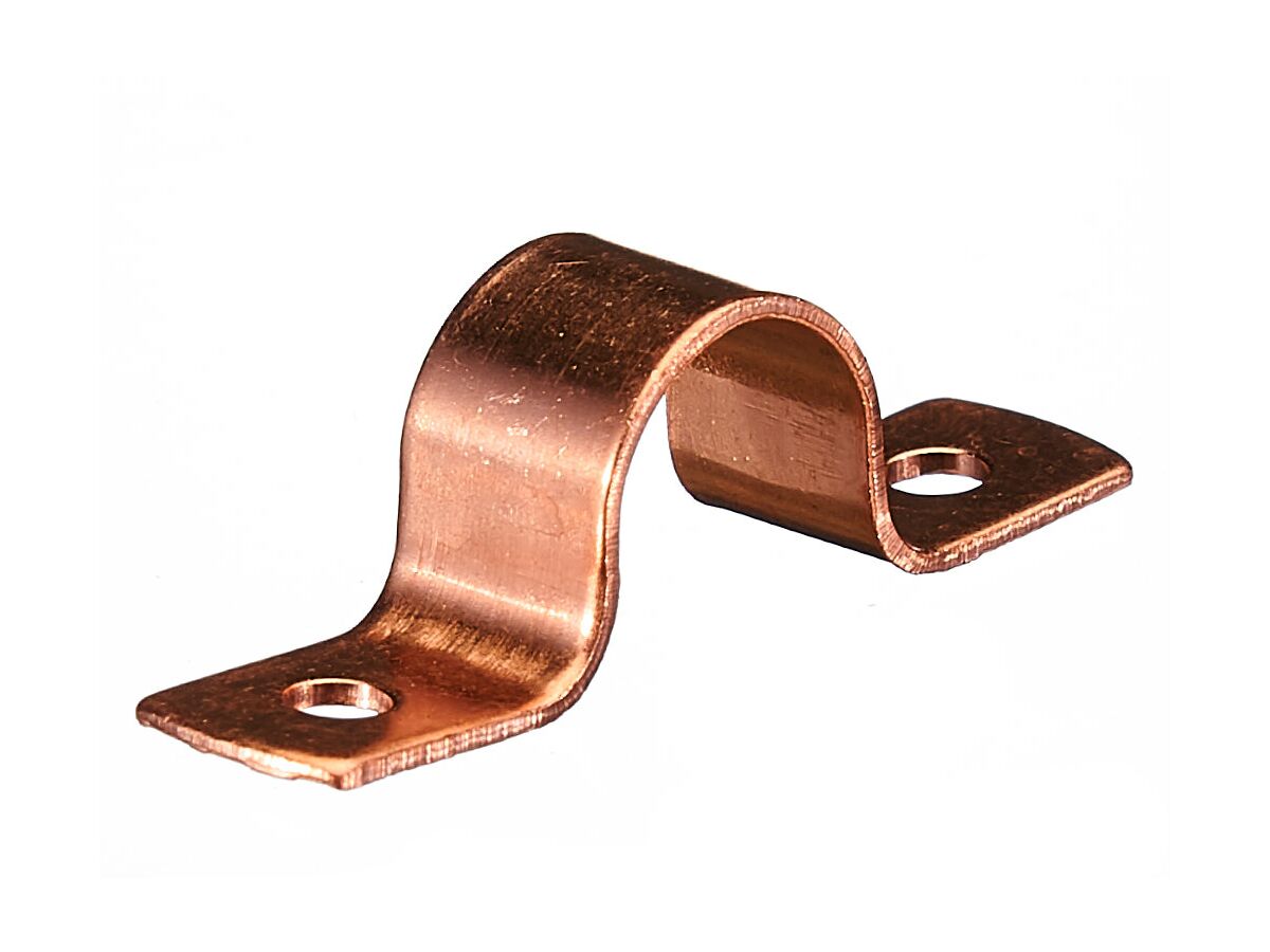 Ardent Copper Saddle 1/2" Packet of 5