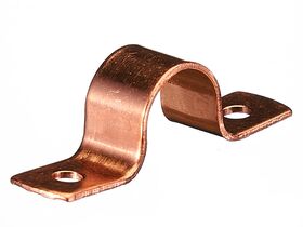 Ardent Copper Saddle 1/2" Packet of 5