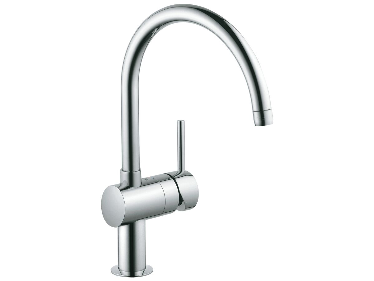 GROHE Minta C Sink Mixer Chrome (3 Star)