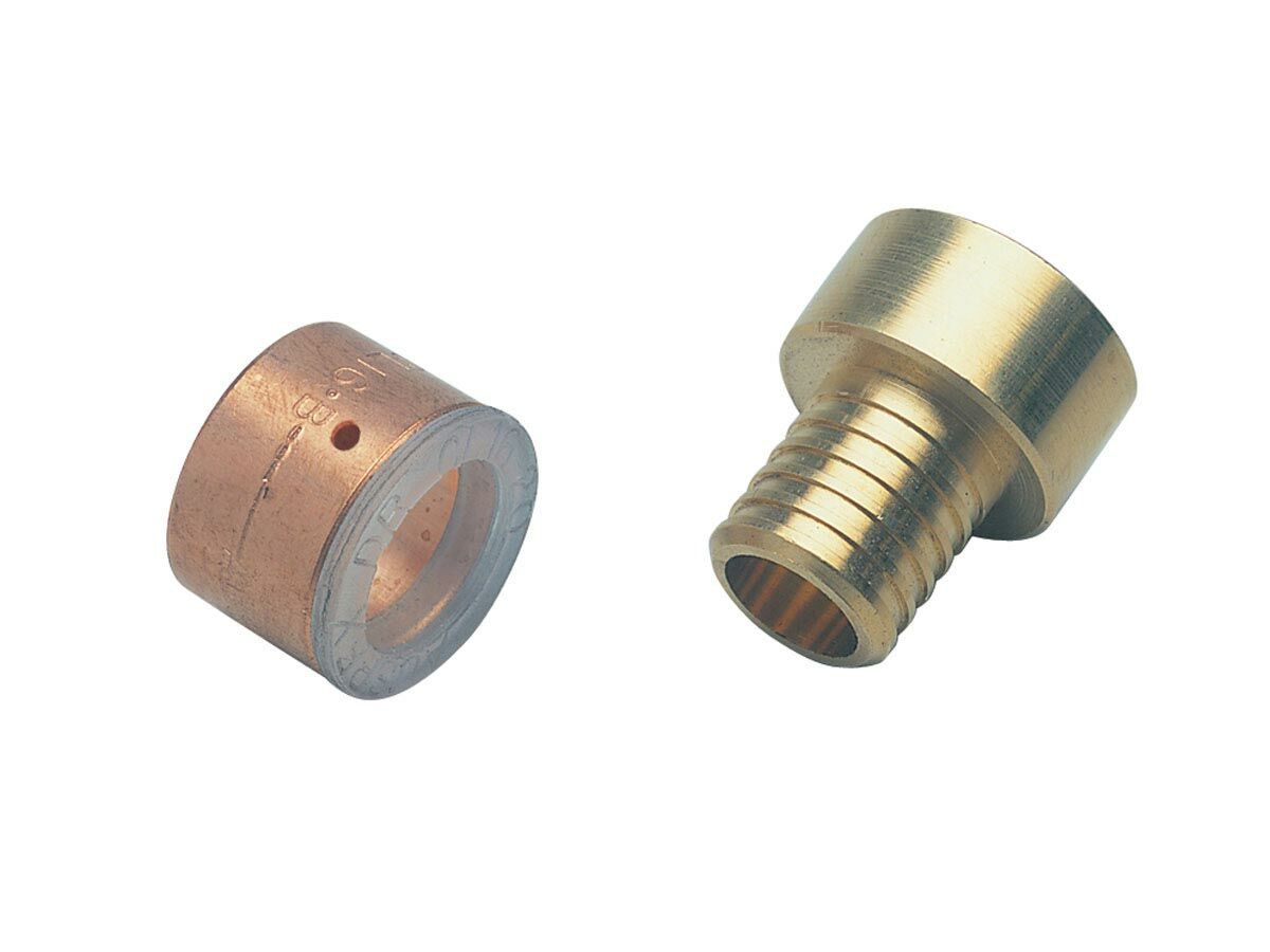 Auspex Brazing Tail Male 20mm