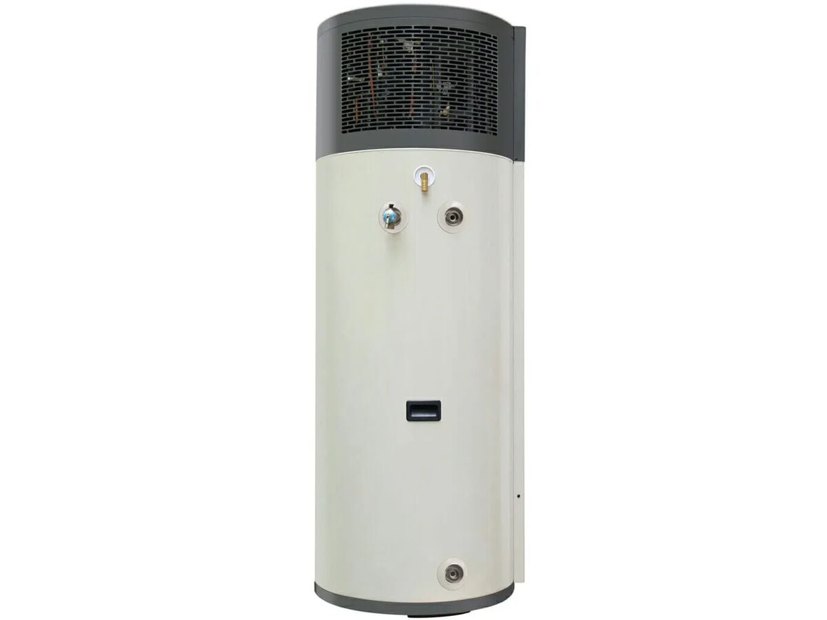 Rinnai Hydraheat Heat Pump 265l