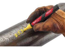 Milwaukee Inkzall Paint Marker Yellow