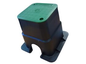 Residential Valve Box Square Deep 150mm