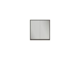 Kado Aspect 750mm Mirror Cabinet Two Doors