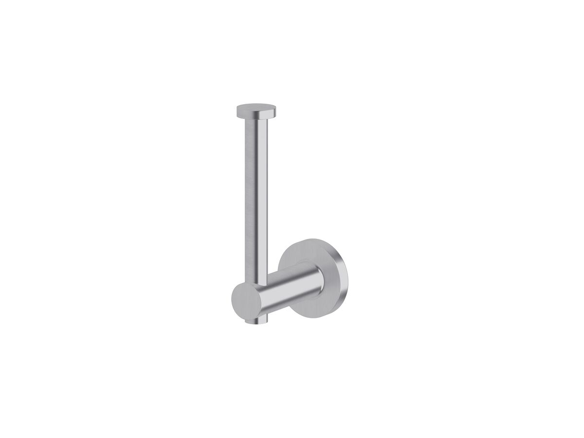 Sussex Scala Spare Toilet Roll Holder Satin Chrome