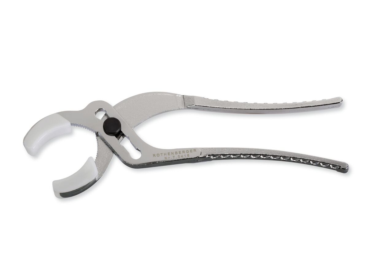 Rothenberger Sanigrip Plier with jaw guard