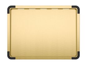 Supporting Image - Memo Universal Drainer Tray Brass