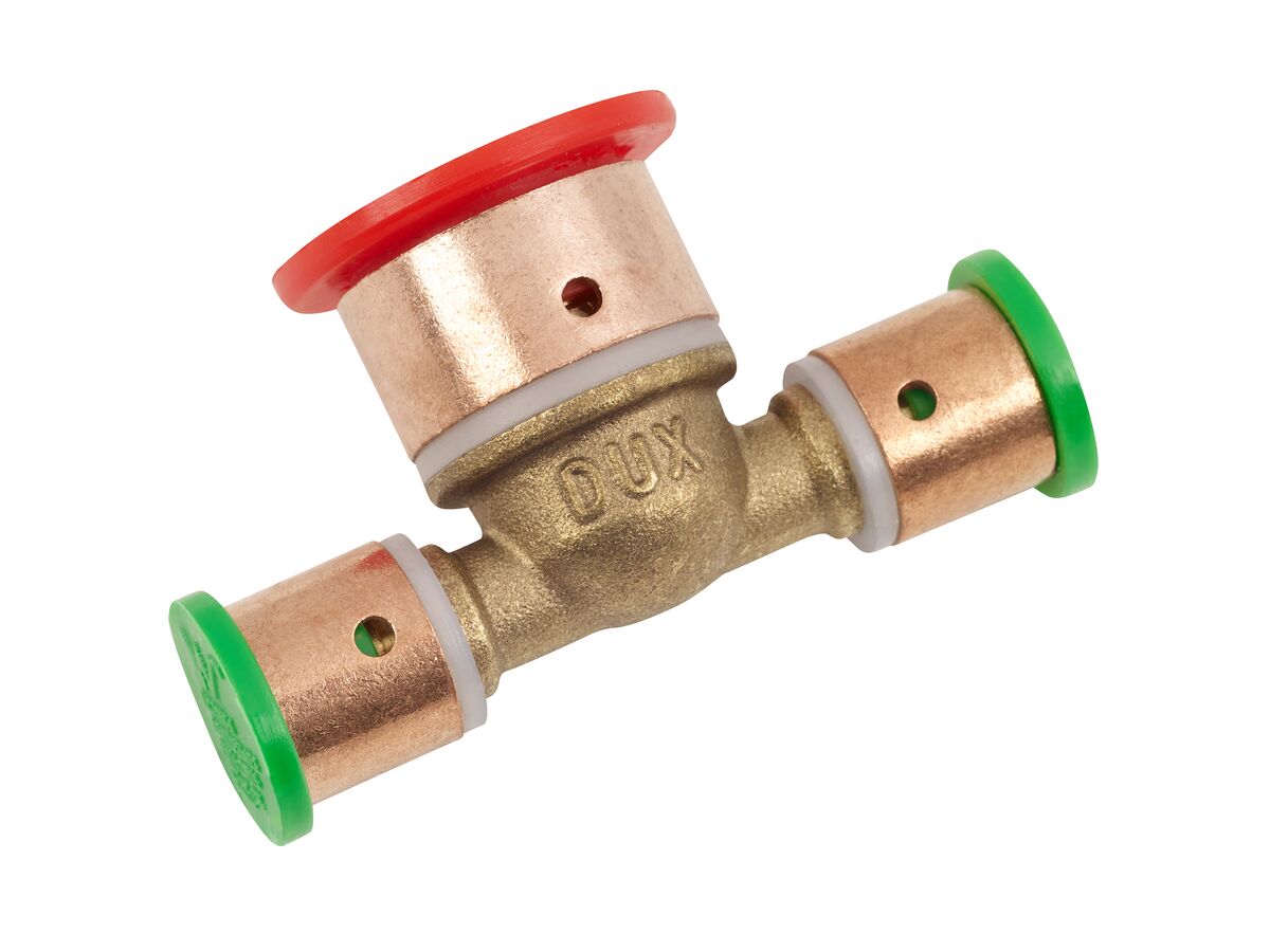 Secura Reducing Tee ST224 12mm x 12mm x 20mm