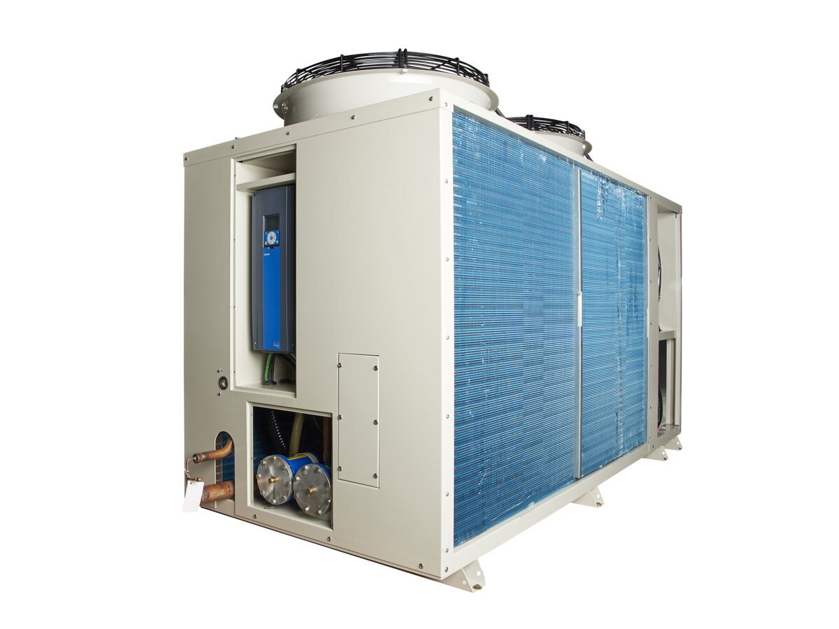 Tecumseh ACPAC Packaged Condensing Unit APS56.4ML21 VSD 3 Phase from Reece