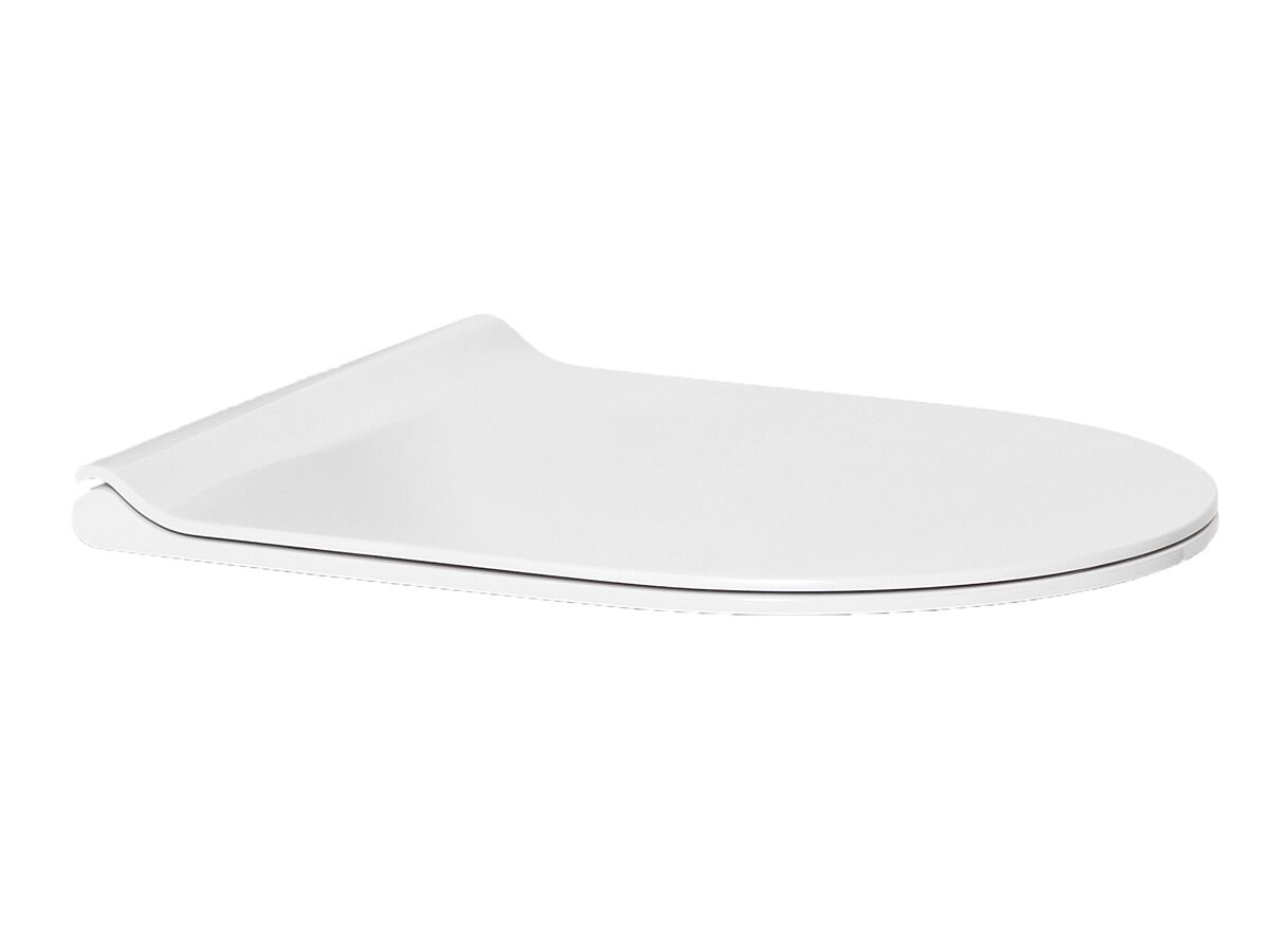 American Standard Heron Hygiene Rim Soft Close Quick Release Seat