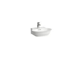LAUFEN The New Classic Wall Basin 1 Taphole with Over flow 500x450