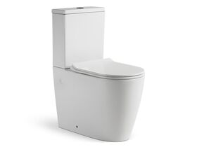 Kado-Lux-Close-Coupled-Back-To-Wall-Rimless-Overheight-Bottom-Inlet-Toilet-Suite-with-Thin-Soft-Close-Quick-Release-Seat-(4-Star)_BB