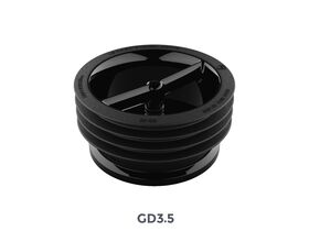 Green Drain Floor Drain Trap Seal 3.5 inch