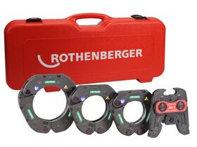 Rothenberger 3000/4000 B-Press Jaw Set 65mm - 100mm