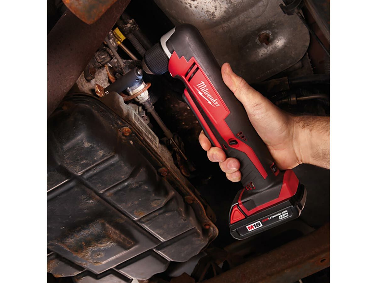 Milwaukee M18 Fuel Right Angle Drill 18V Tool Only from Reece