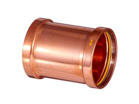 >B< Press Gas Repair Coupler 100mm