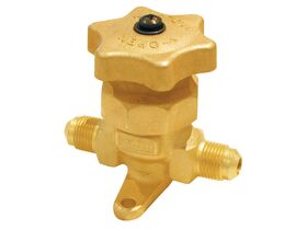 2 Way Flare Line Valve