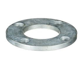 Galvanized Backing Ring ANSI150