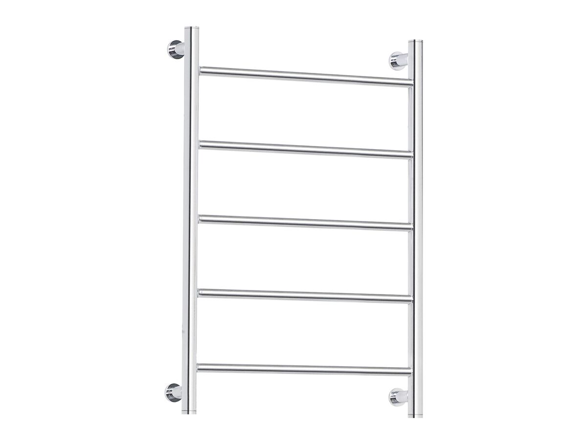 Milli Mood Edit Heated Towel Rail 500 x 800mm Chrome from Reece