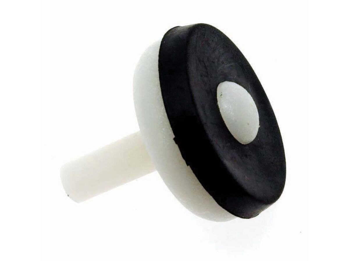 Performa Plastic Black Tap Valve 15mm (100)