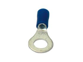 Eureka Blue Insulated Ring Terminal RV2-5