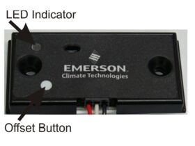 Emerson ACC Dew Point Sensor 814-6115