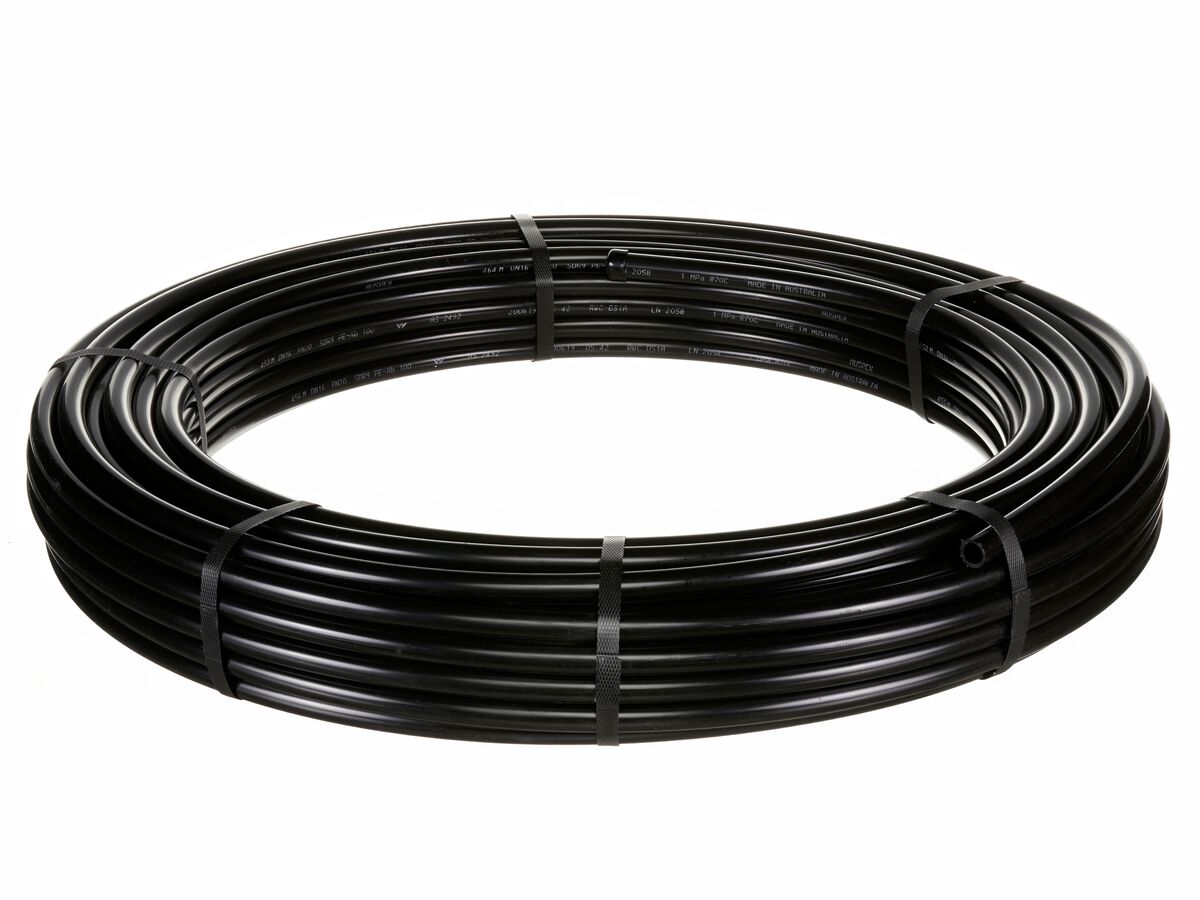 Auspex Pipe 16mm x 50mtr from Reece