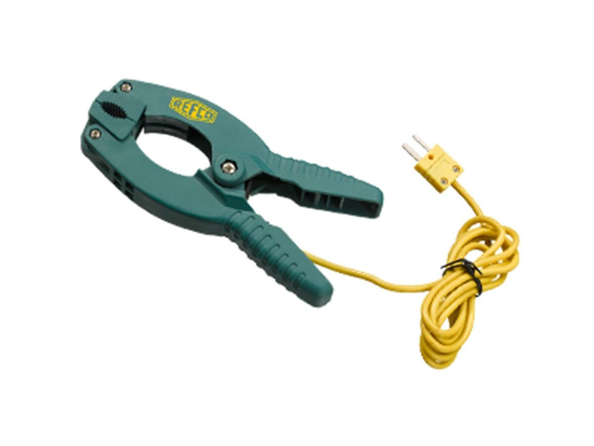 Refco K Type Pipe Clamp Temperature Sensor 4681466 from Reece