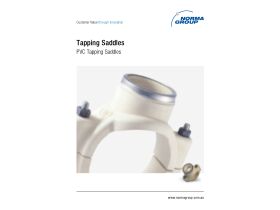 Brochure - Norma Group PVC Irrigation Tapping Saddles