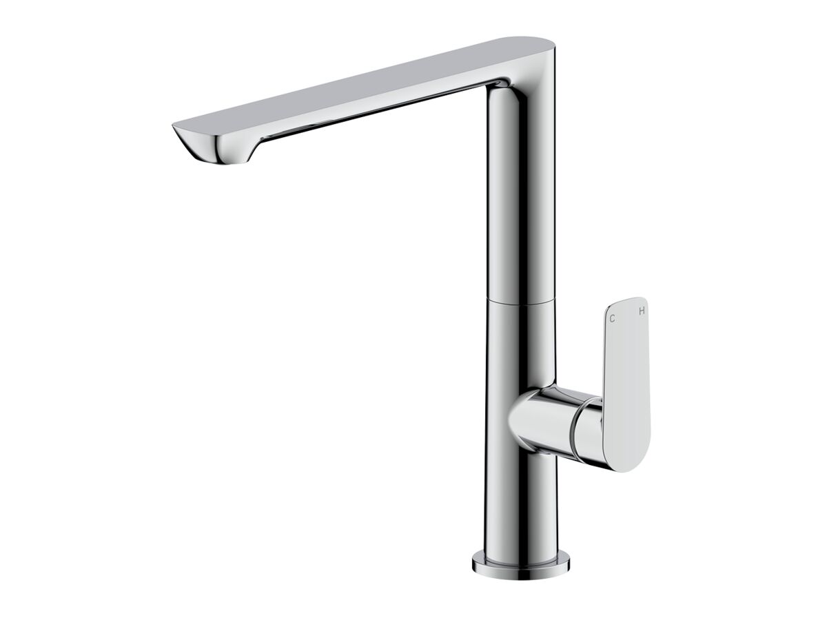 Milli Trace Sink Mixer Chrome (5 Star)