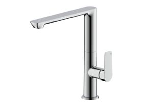 Milli Trace Sink Mixer Chrome (5 Star)