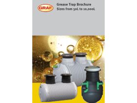 Brochure - Graf Grease Trap