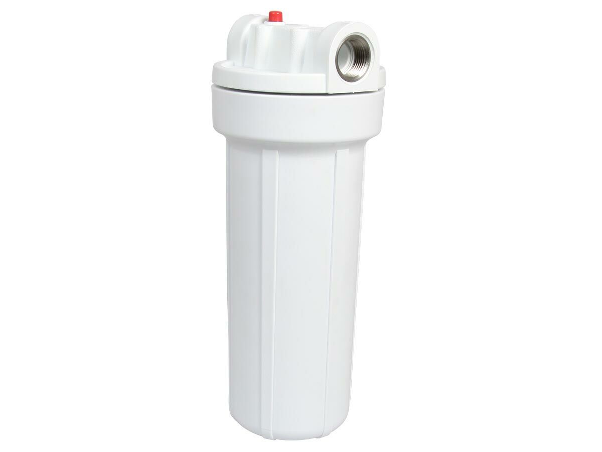 Dura Single Filter Housing with Cartridge from Reece
